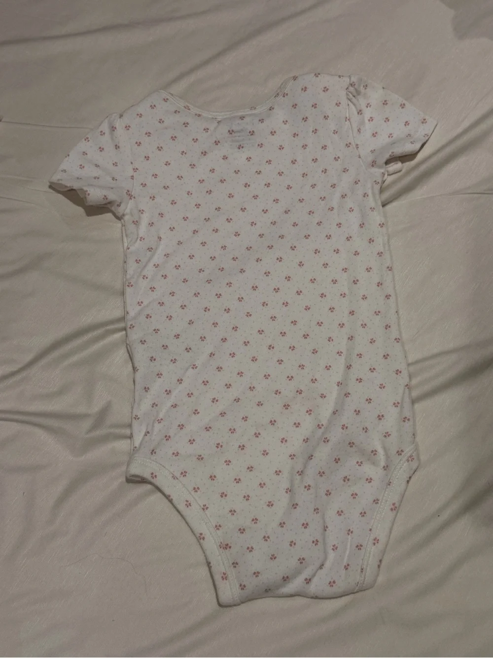 Carters washable changes includes